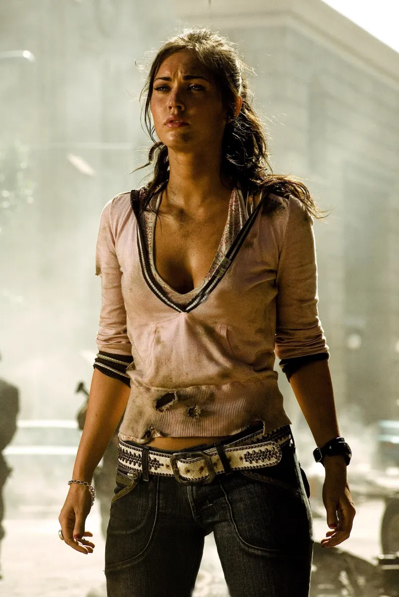 Megan Fox - Mikaela Banes in Transformers