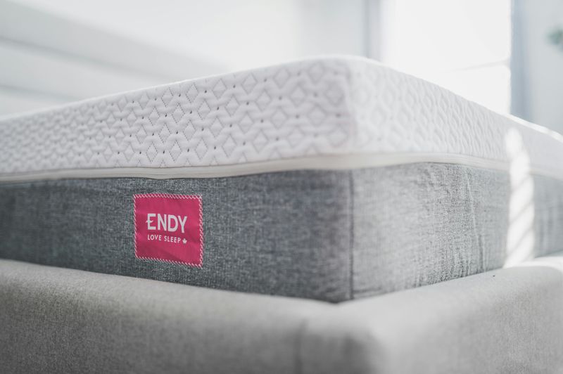 Memory Foam Mattress Topper