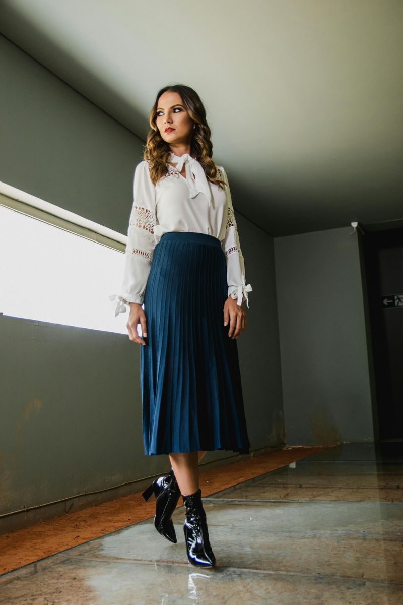 Midi Skirt