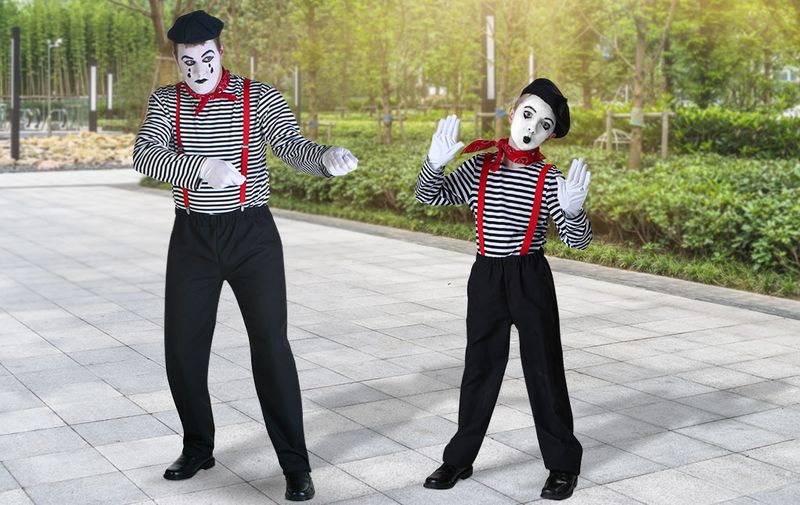 Mime Artist