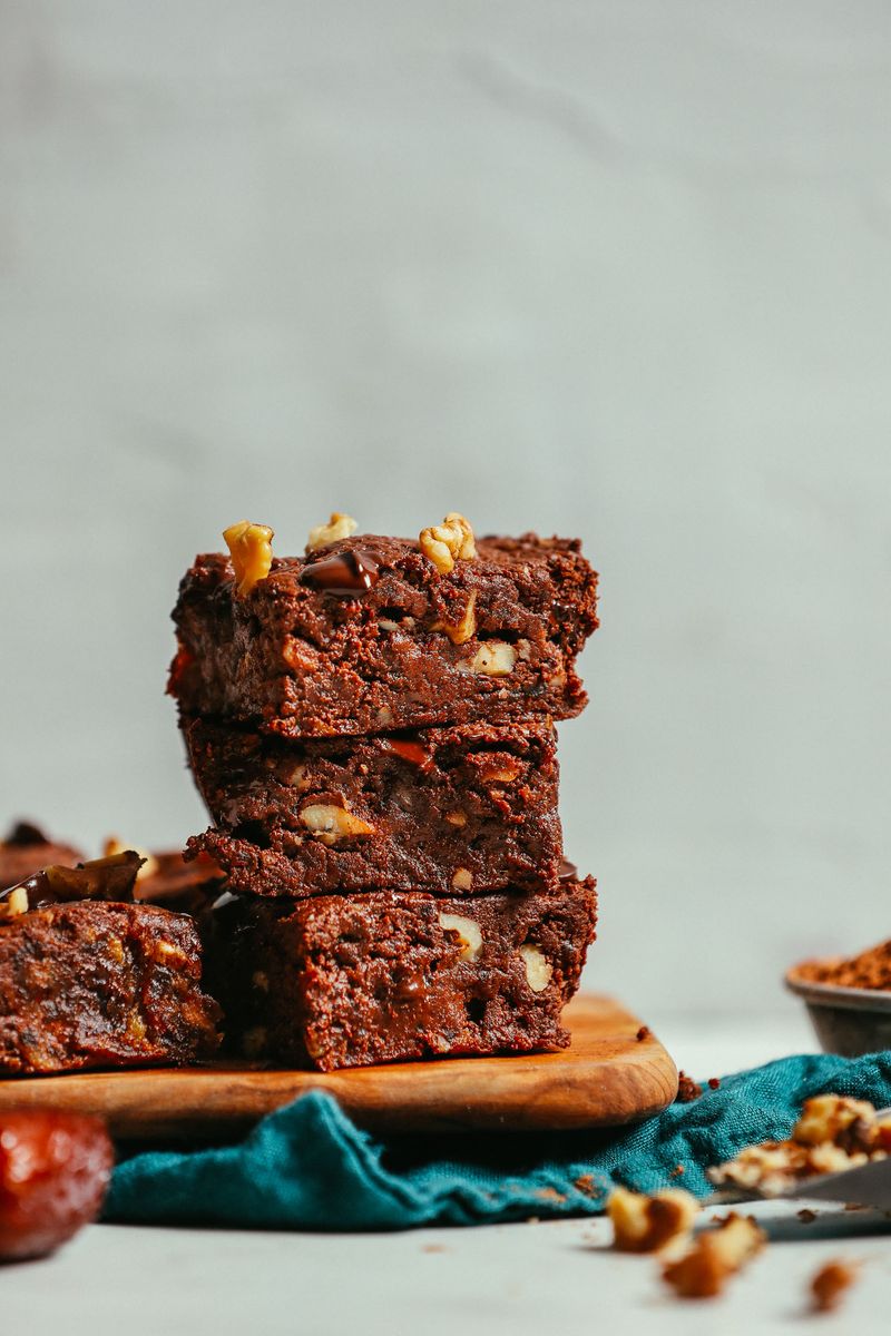 Minimalist Baker’s 1-Bowl Gluten-Free Brownies