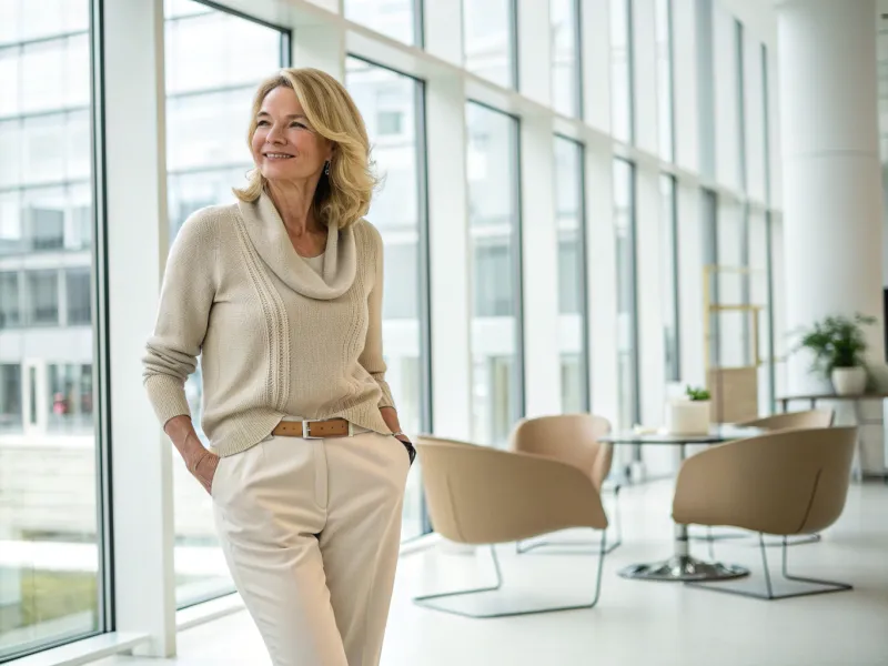 Monochrome Magic in Neutral Tones