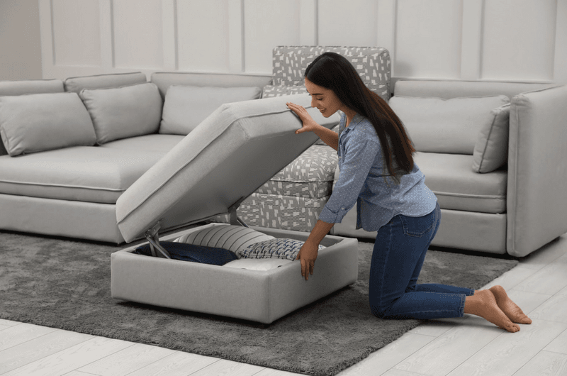 Multi-Functional Furniture Does Double Duty