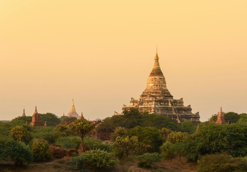 Myanmar – Bagan