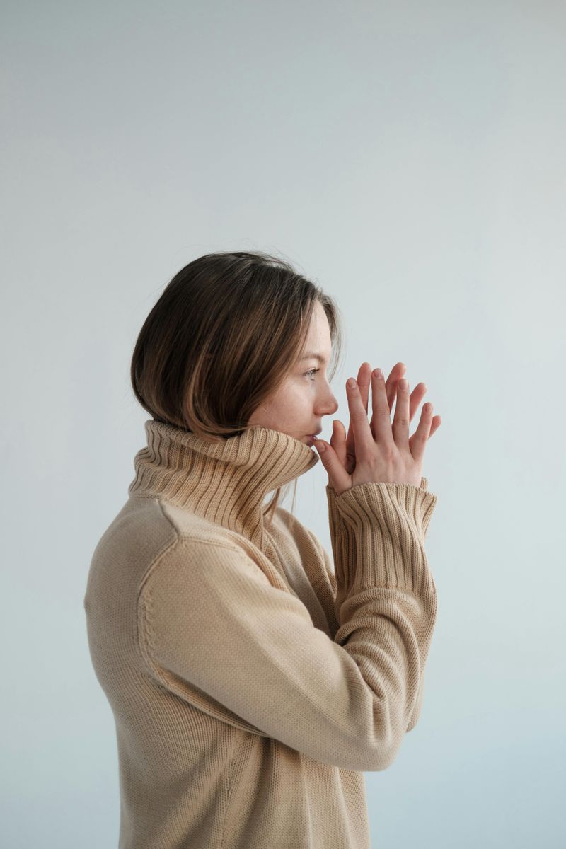 Neutral Sweater