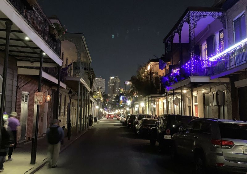 New Orleans Ghost Tour
