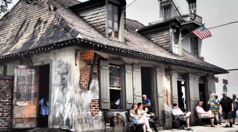 New Orleans Haunted Pub Crawl