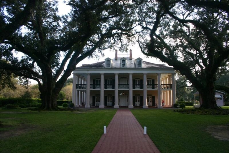 Oak Alley Plantation