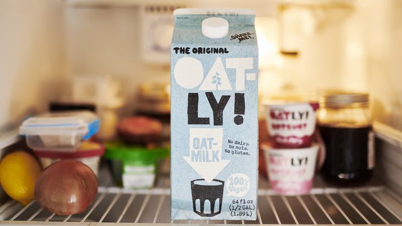 Oatly Original - My Top Pick
