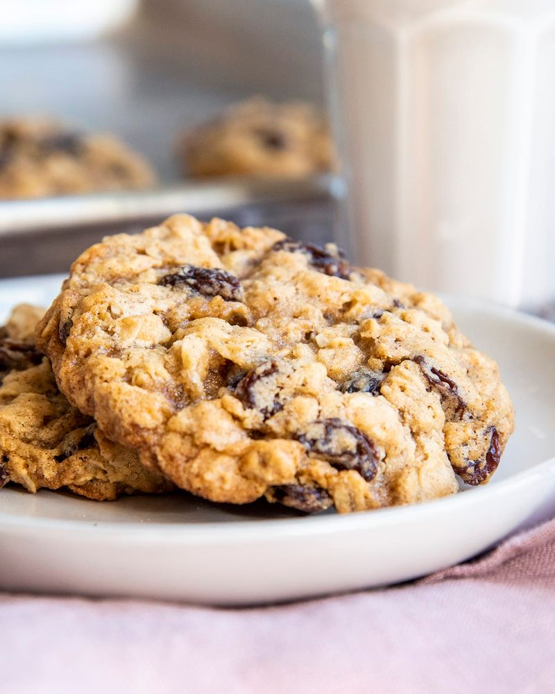 Oatmeal Raisin Cookie