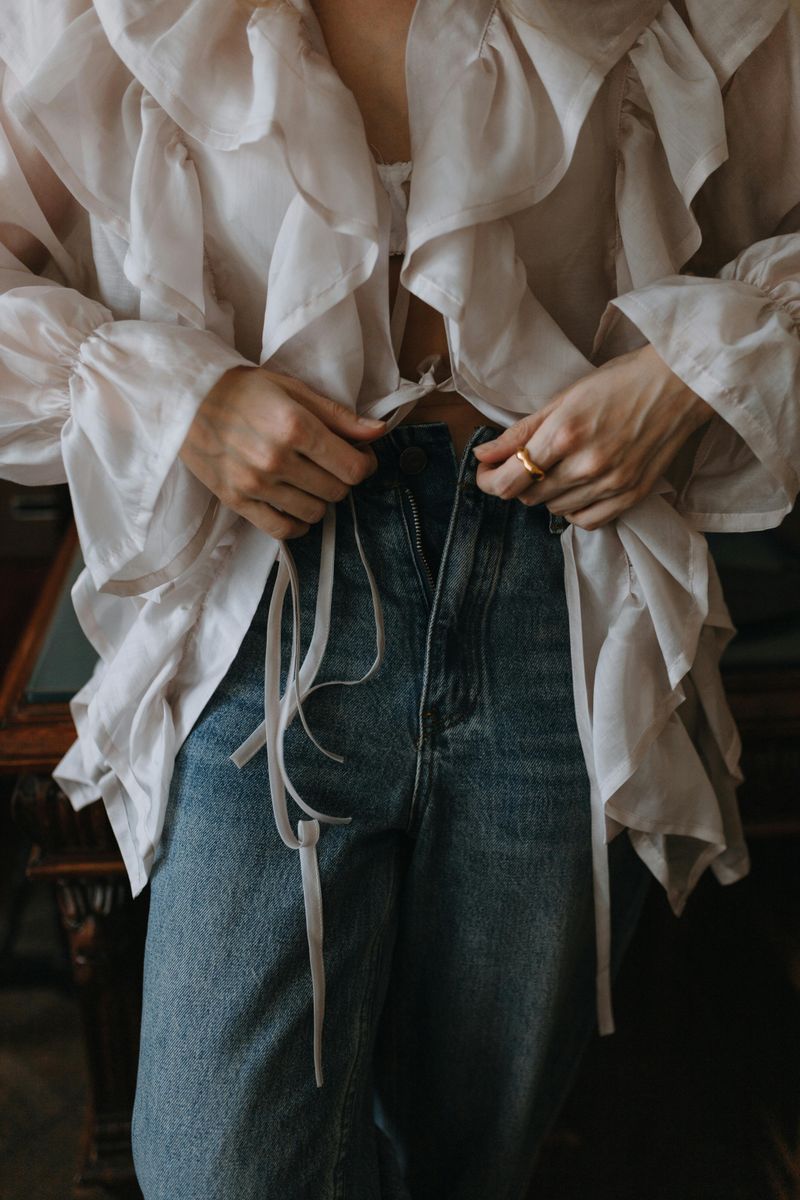 Opt for High-Waisted Everything