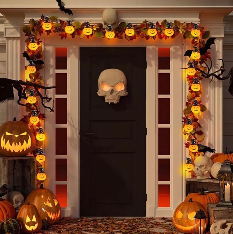 Outdoor String Lights