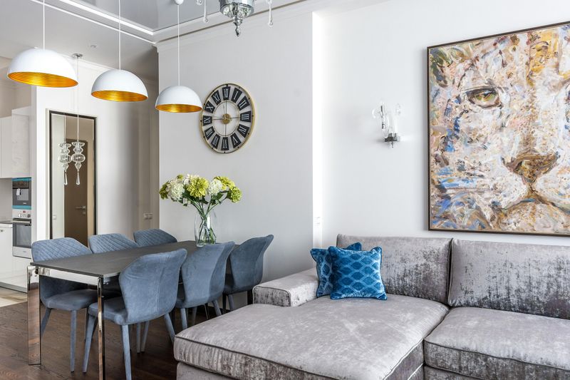 Oversized Art Pieces