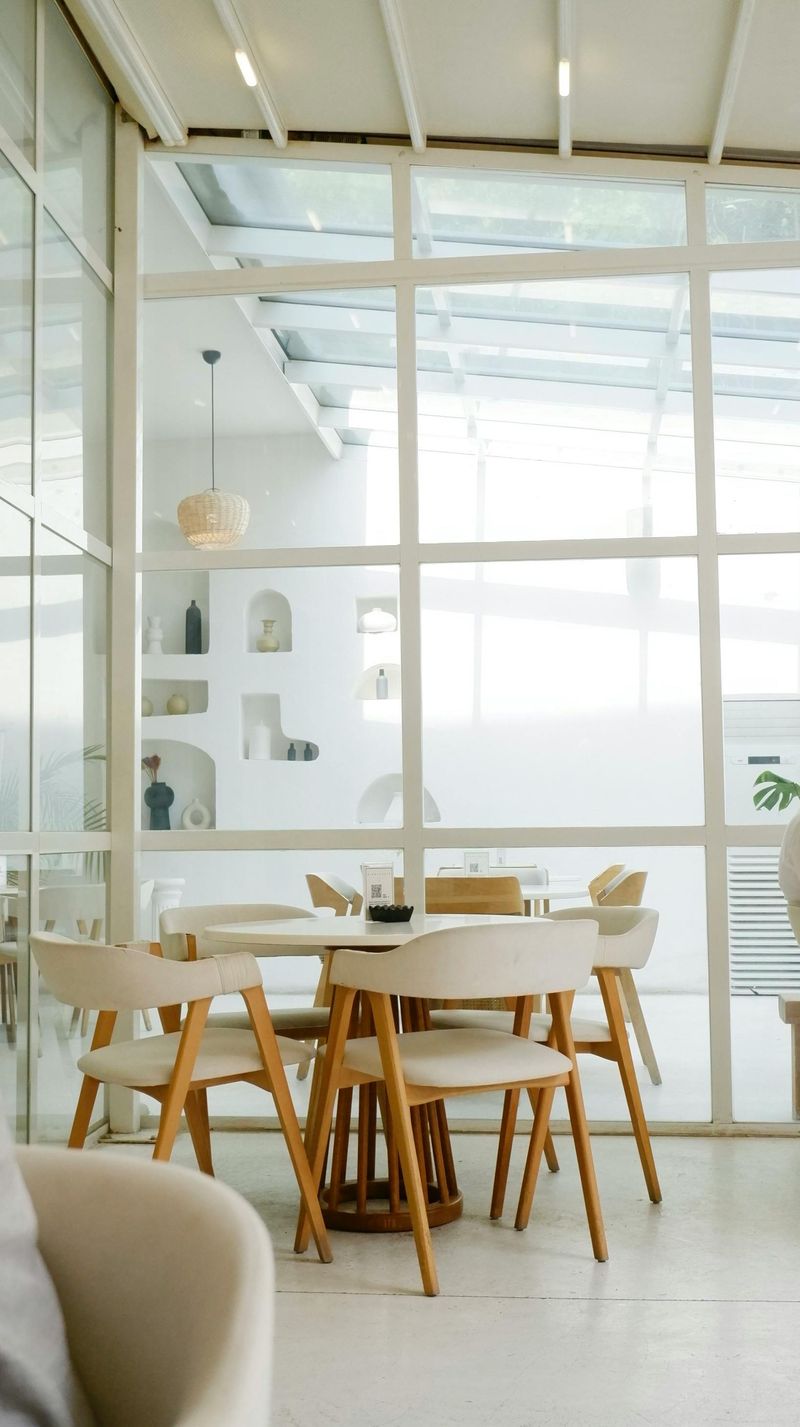 Oversized Furniture in Small Spaces