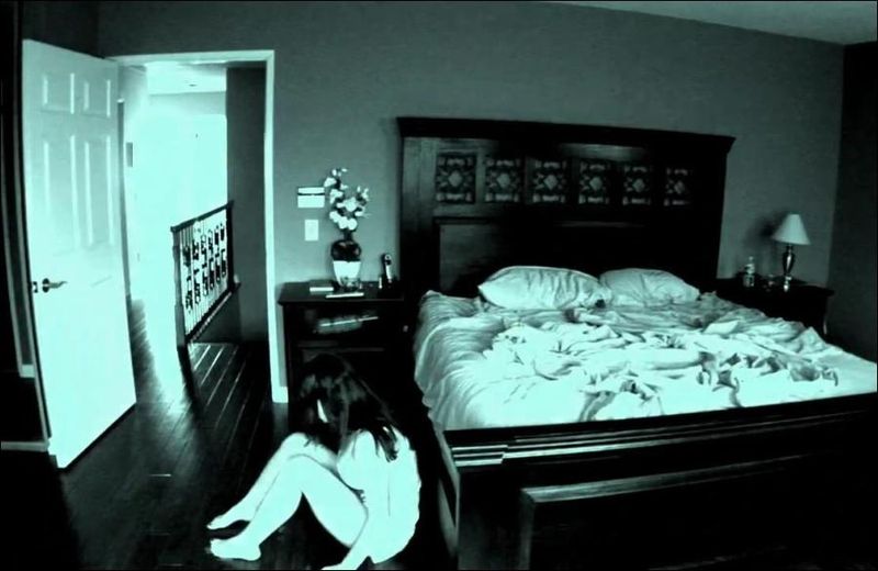 Paranormal Activity (2007)