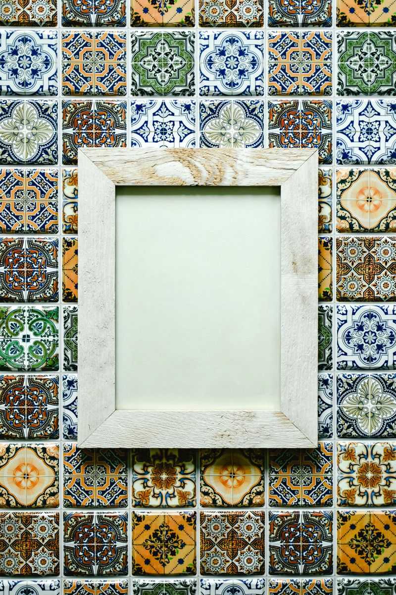 Patterned Tiles