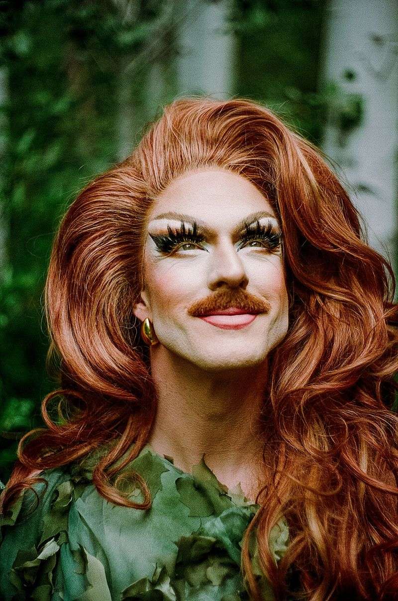 Pattie Gonia – Drag Activism for Environment and LGBTQ+ Rights