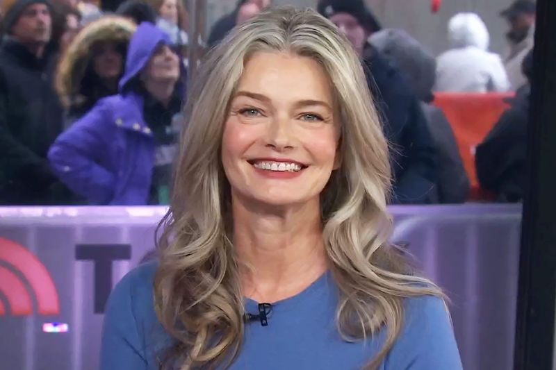 Paulina Porizkova