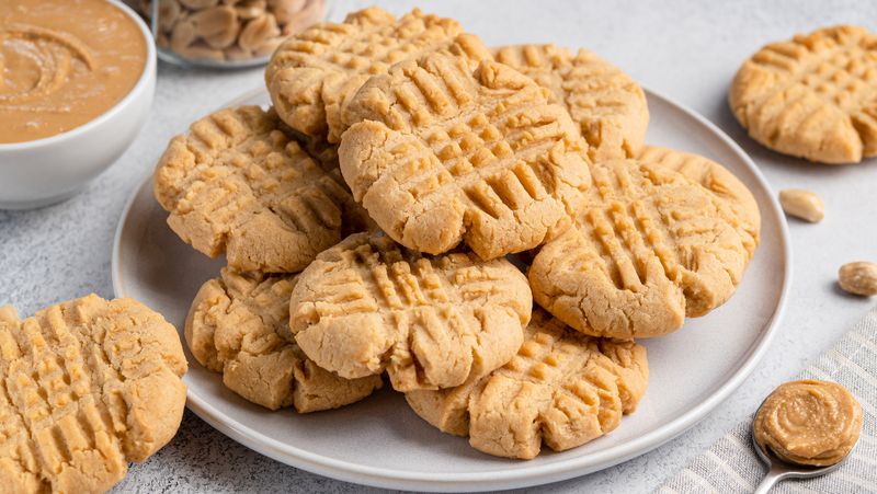 Peanut Butter Cookie