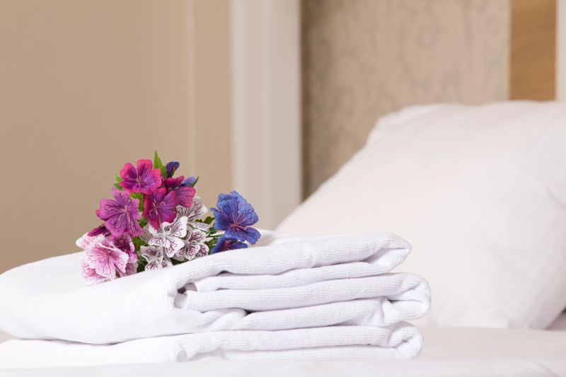 Personal Touches in Guest Spaces