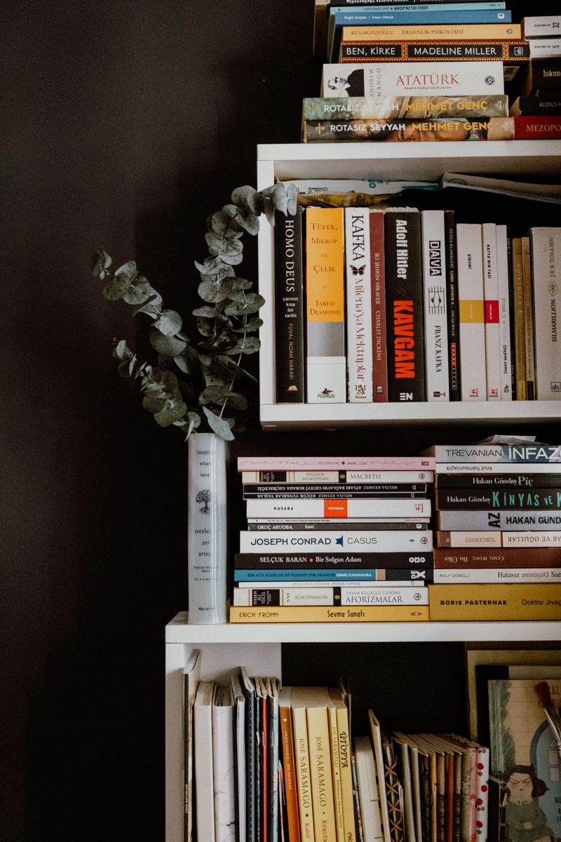 Personalize with Books and Collections