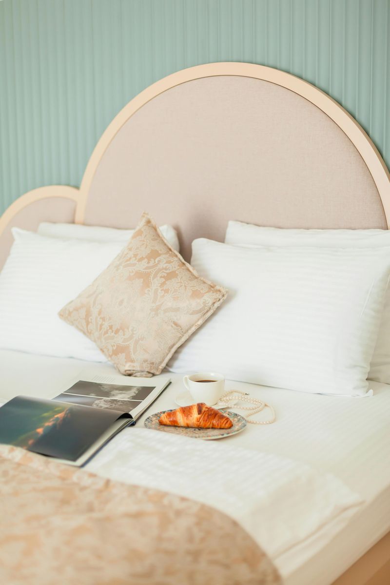 Plush Pillows Make All The Difference