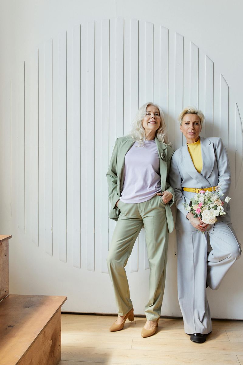 Polished Suiting / Coordinate Sets