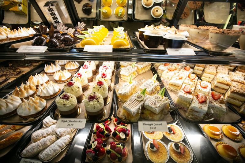 Porto's Bakery & Café — Orange County