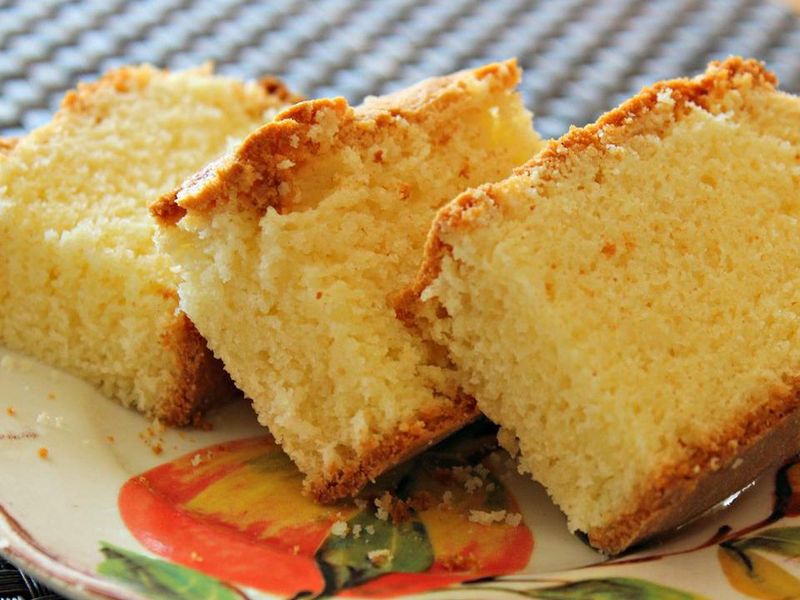 Pound Cake Loaf