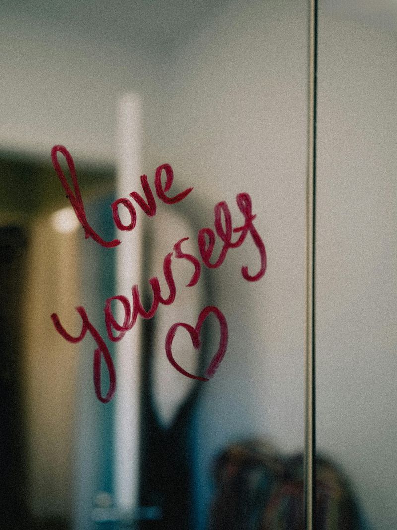 Practicing Self-Compassion