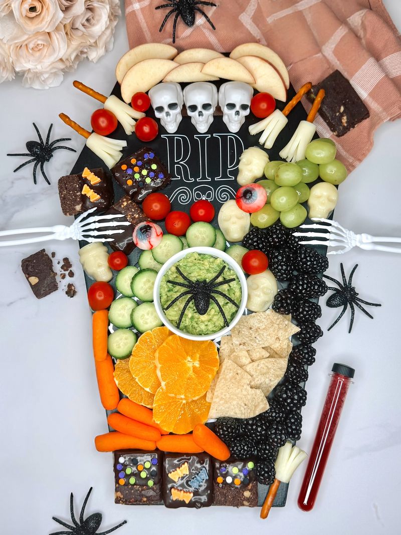 Prepare Themed Snacks and Treats
