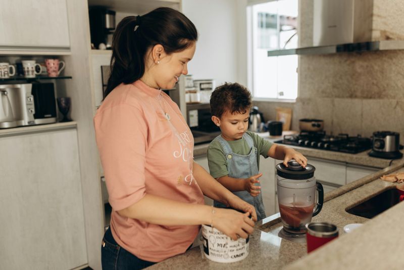 Prepare a Nourishing Breakfast Together