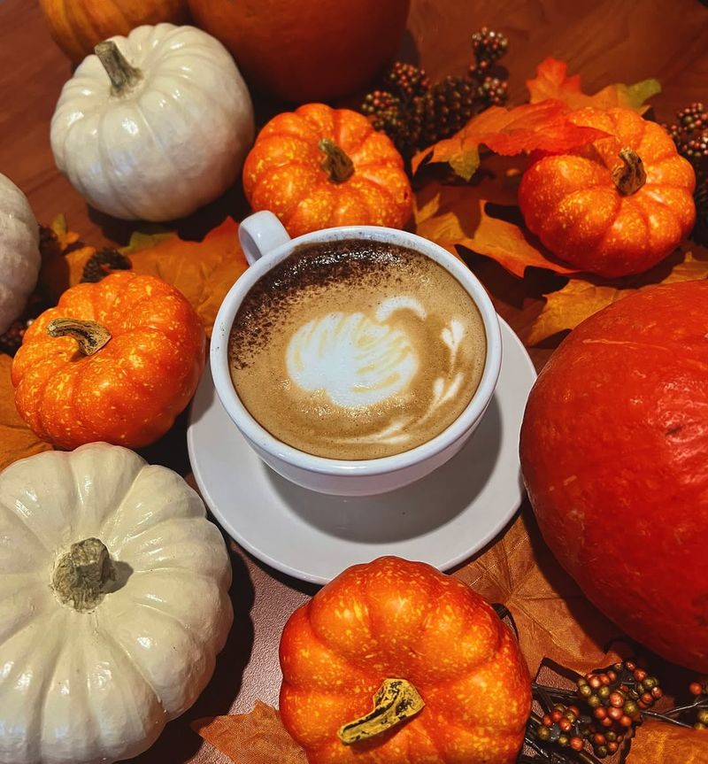 Pumpkin Spice Means Fall Has Officially Arrived