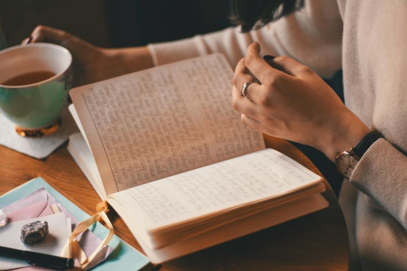 Put Pen to Paper and Let It Flow