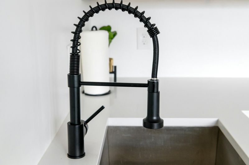 Replace Builder-Grade Hardware with Brushed Metal Fixtures