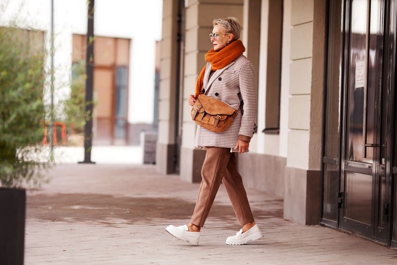 Rich Neutrals & 'Now' Color Accents