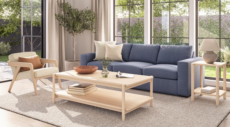 Rio Sofa by Medley: Eco-Friendly Embrace