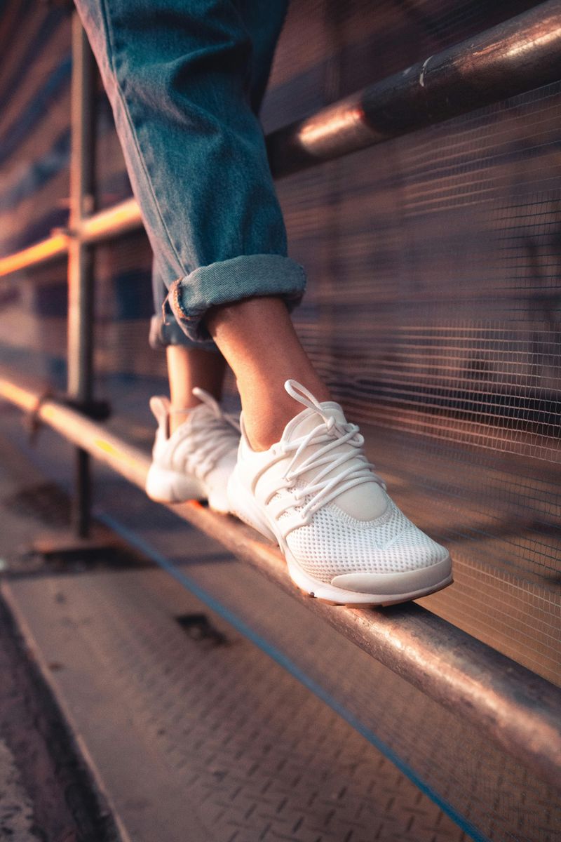 Roll or Cuff the Jean Hems
