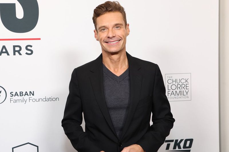 Ryan Seacrest