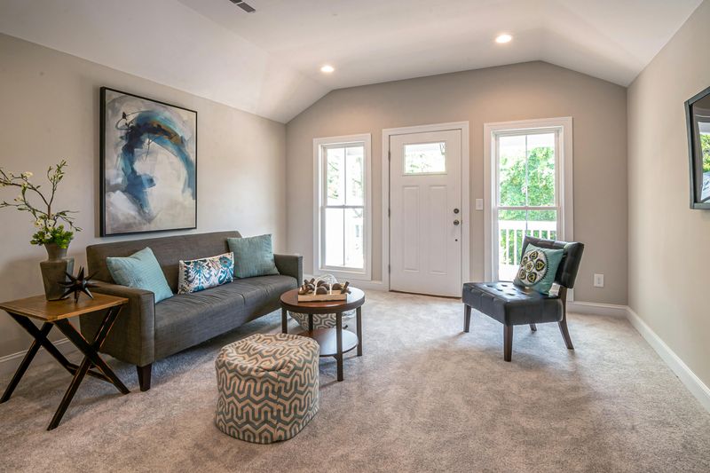 Scaled-Down Furniture Fits Better