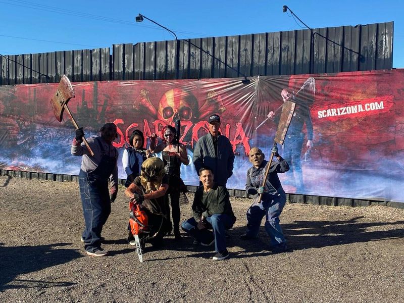 Scarizona “Frights in the Lights” Drive-Thru