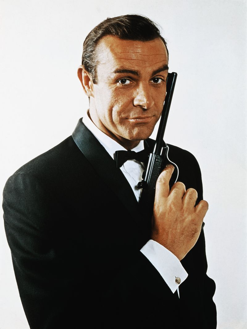 Sean Connery - James Bond