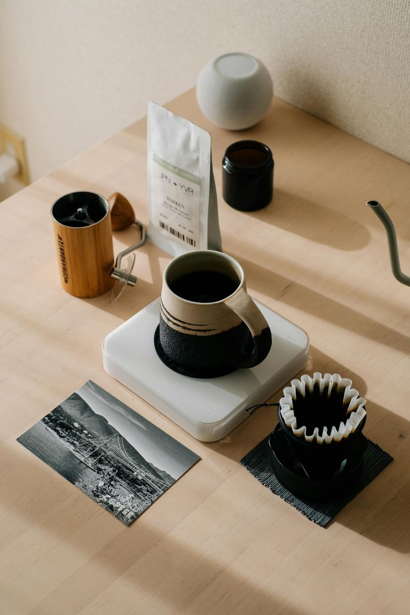 Set Up a Mini Drink or Coffee Bar Station