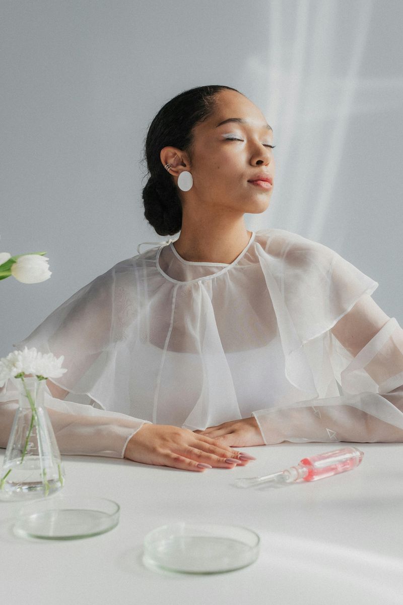 Sheer Layers for Daywear