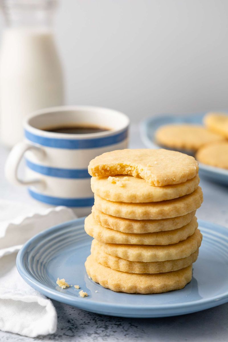 Shortbread Cookie
