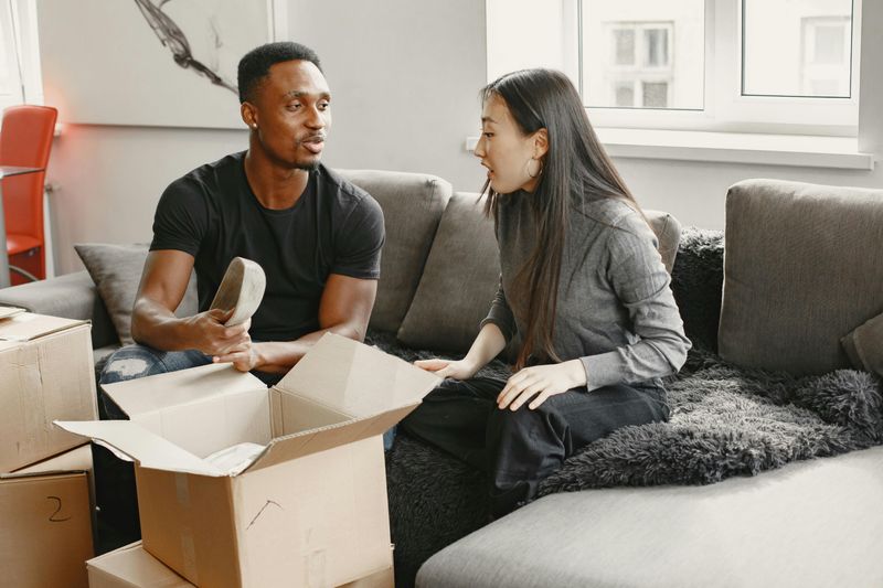 Shouldering All Responsibility for the Relationship Dynamic