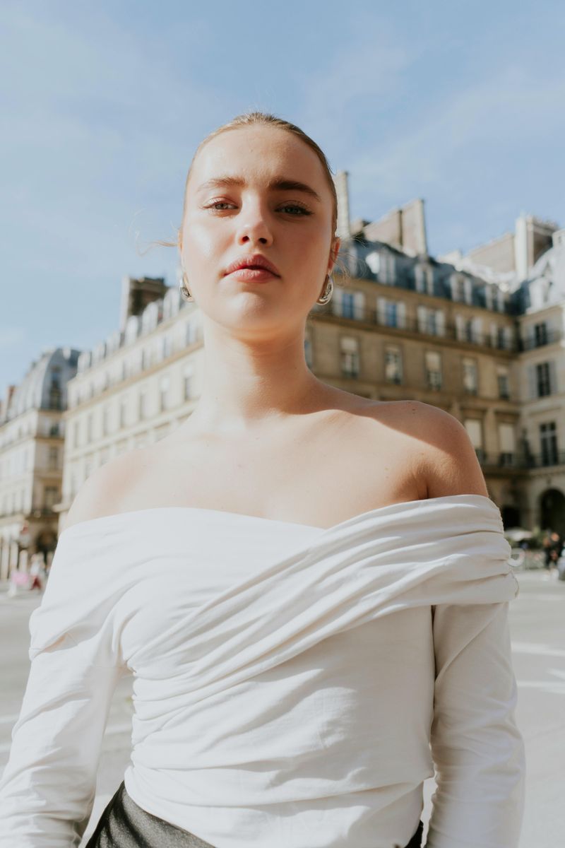 Show Some Skin Strategically