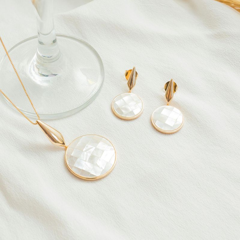 Simple Gold Jewelry