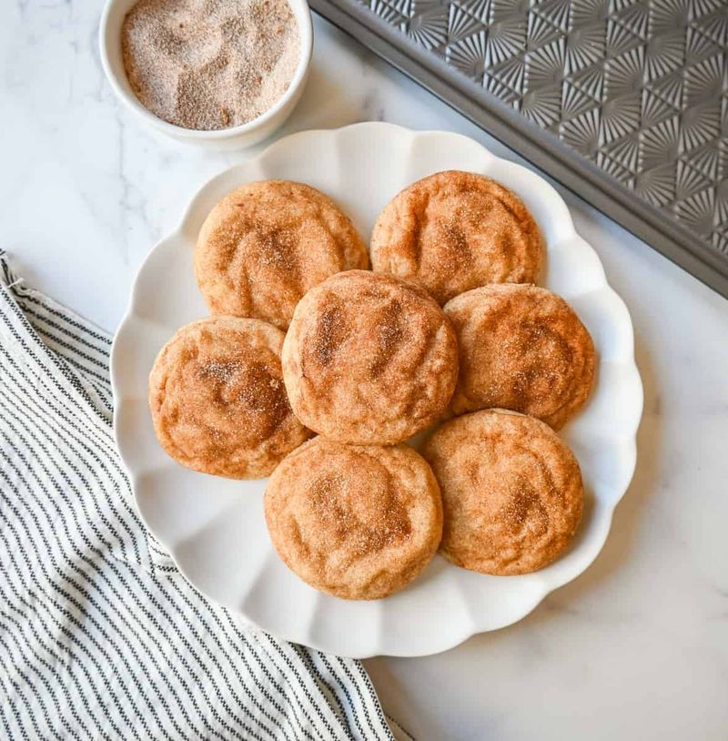 Snickerdoodle
