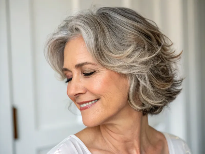 Soft Feathered Layers